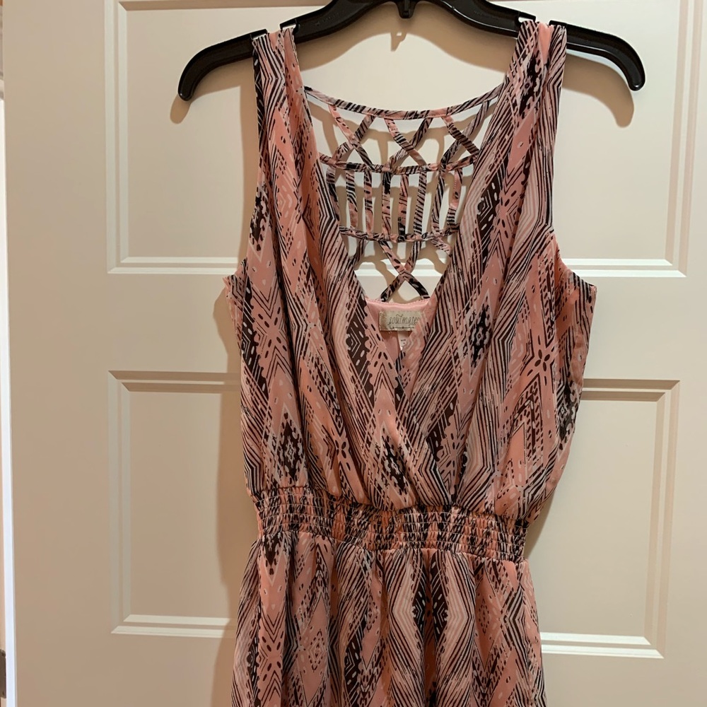 Romper casual